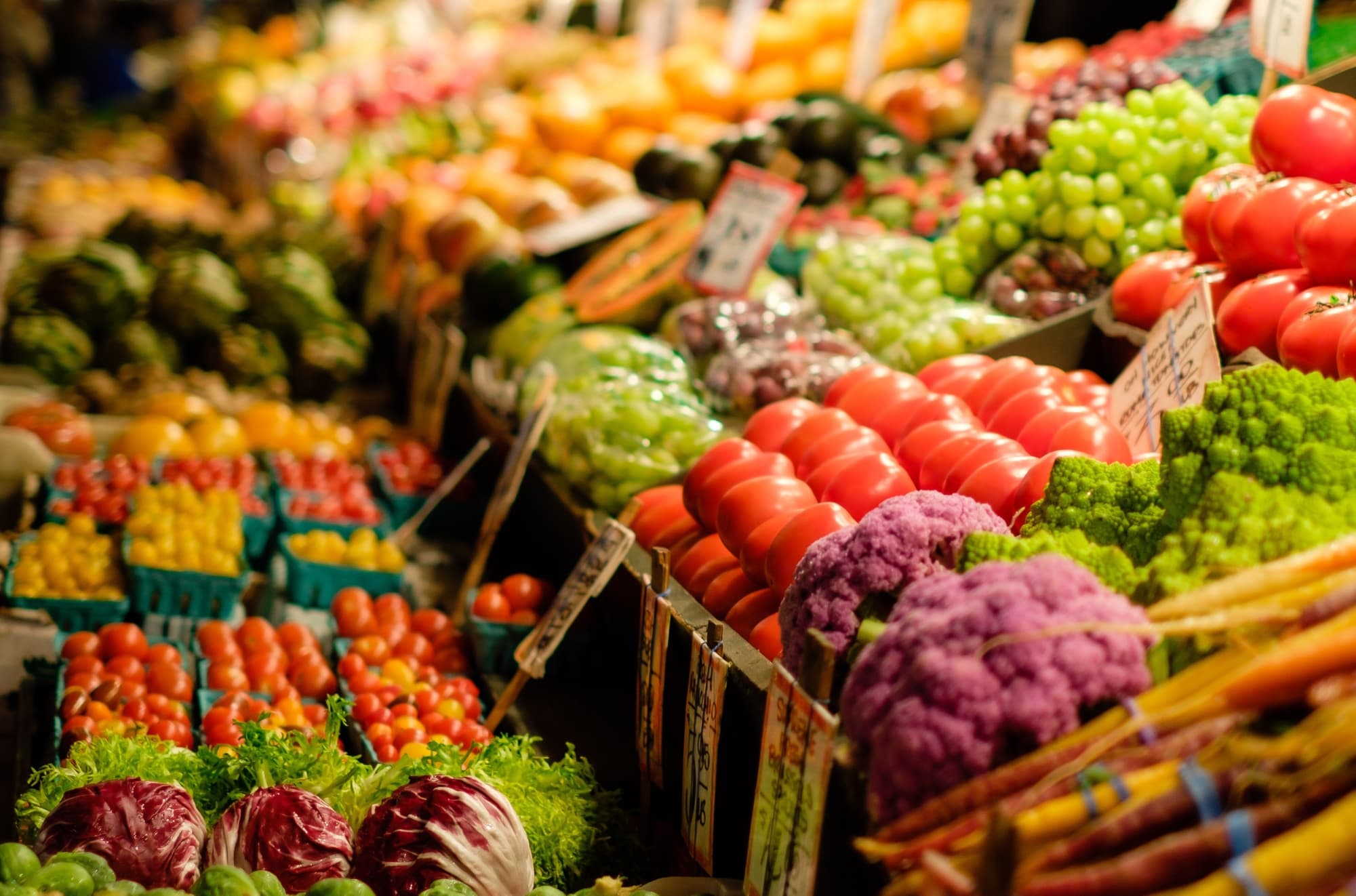 Export e qualità dei prodotti agroalimentari